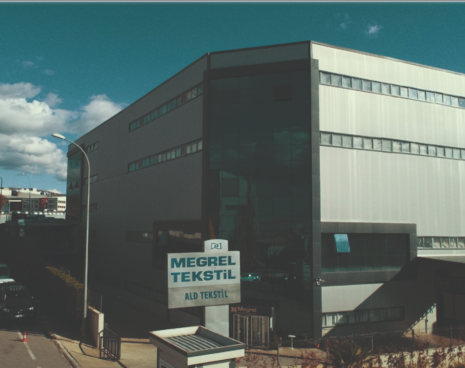 ALD Tekstil Fabrika Görünümü
